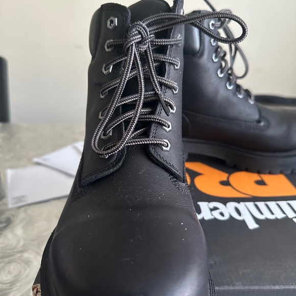 Timberland Black Men\'s Boots